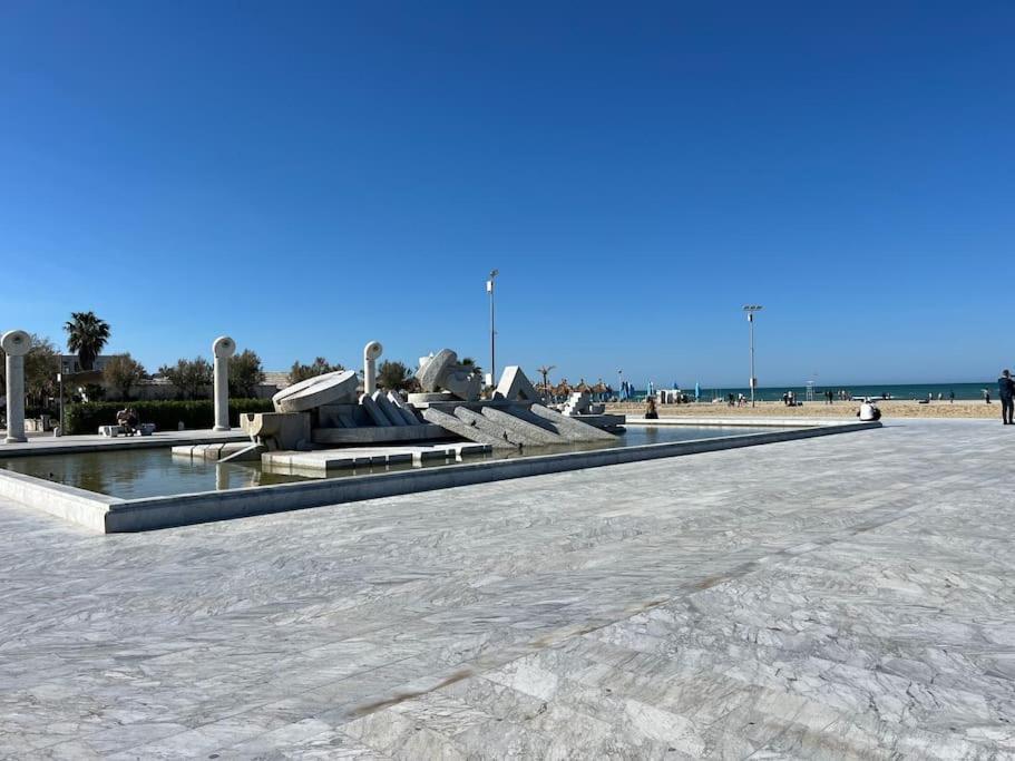 3 Suite Esclusive Con Balcone In Centro Citta, Mare A 450M, Prenota Ora! Пескара Екстер'єр фото